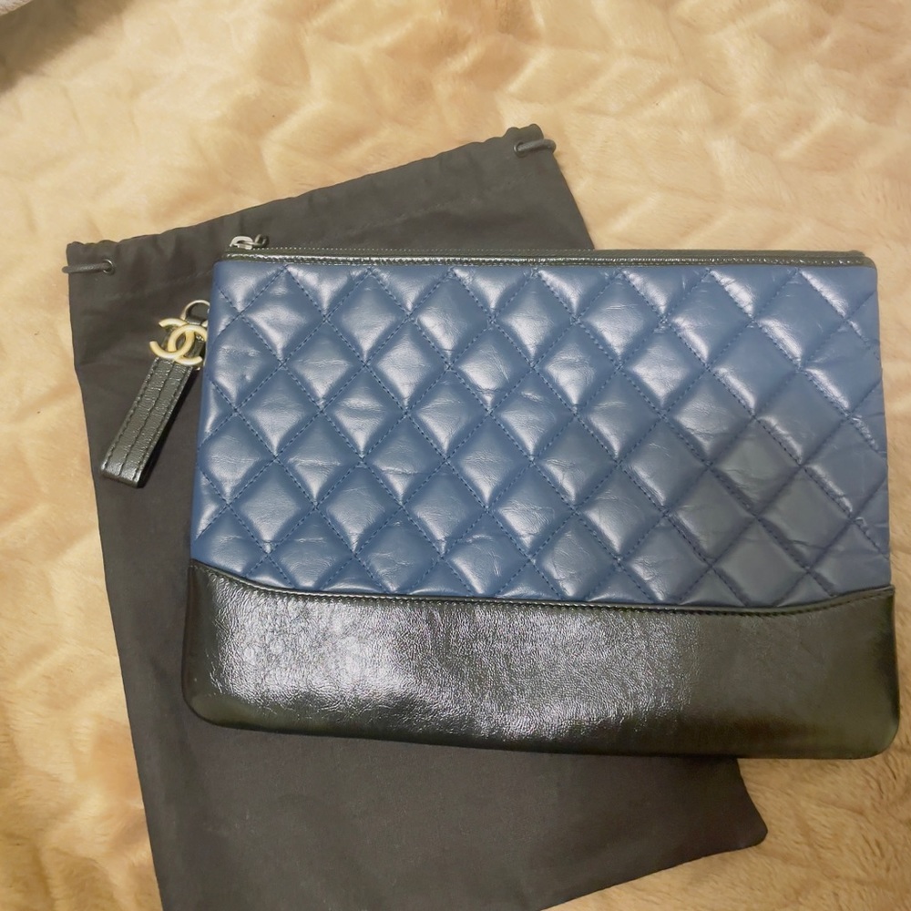 Chanel Small Gabriel O Case